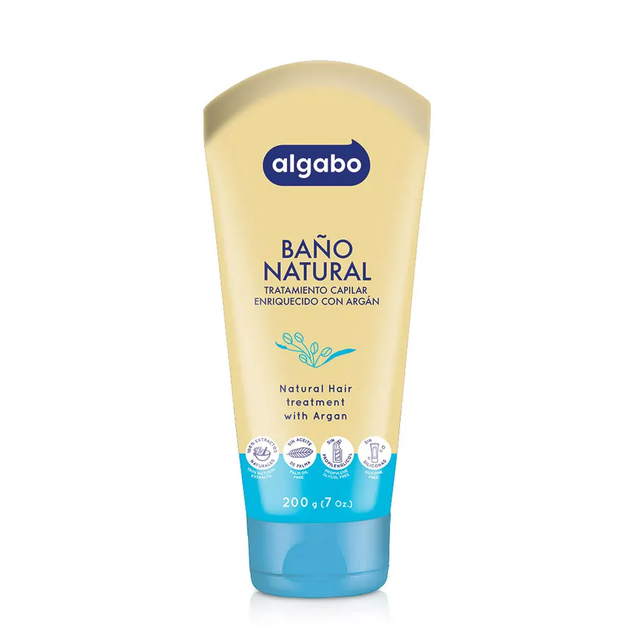 Productos de cuidado capilar de Algabo