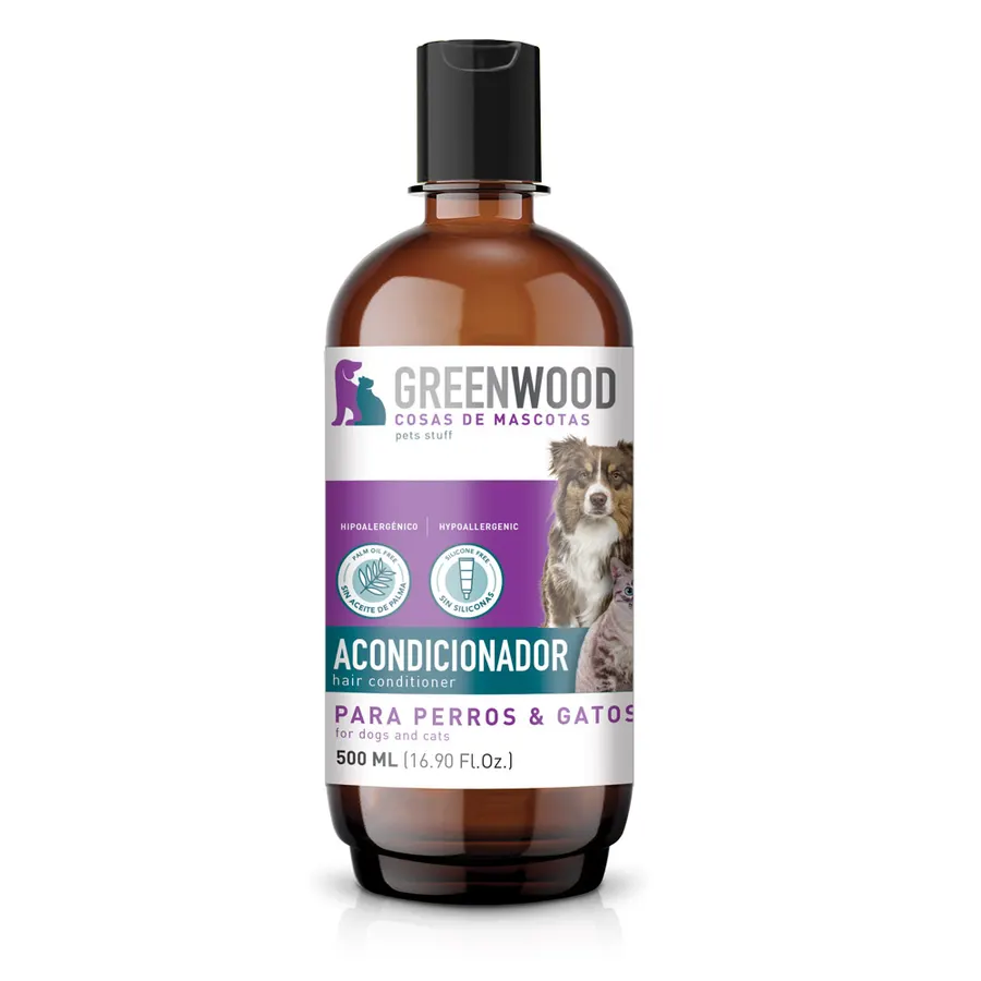Productos de higiene para perros y gatos Greenwood